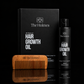 The Holmes All Natural Hair Growth Oil | Pakistan's No. 1 Formula with Coconut Oil (200ml)